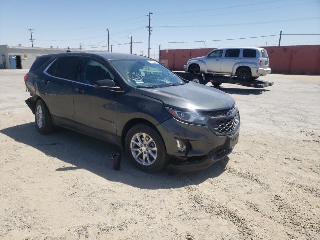 CHEVROLET EQUINOX LT 2019 3gnaxkev2ks641850