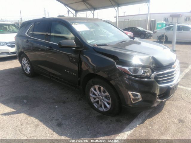 CHEVROLET EQUINOX 2019 3gnaxkev2ks647230