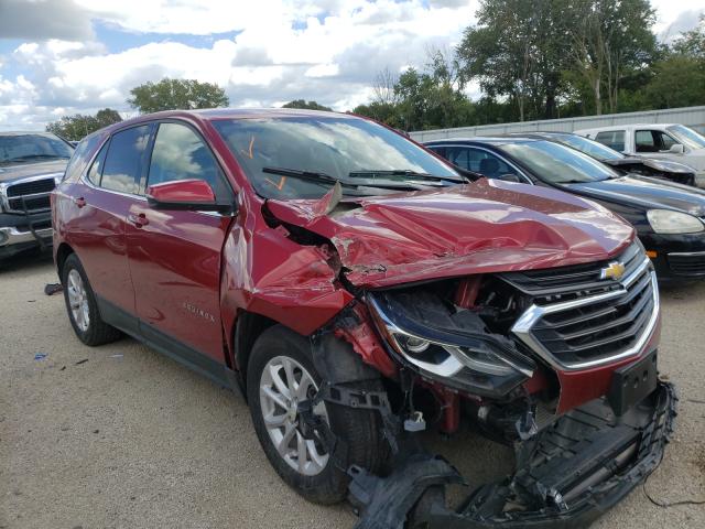 CHEVROLET EQUINOX LT 2019 3gnaxkev2ks653304