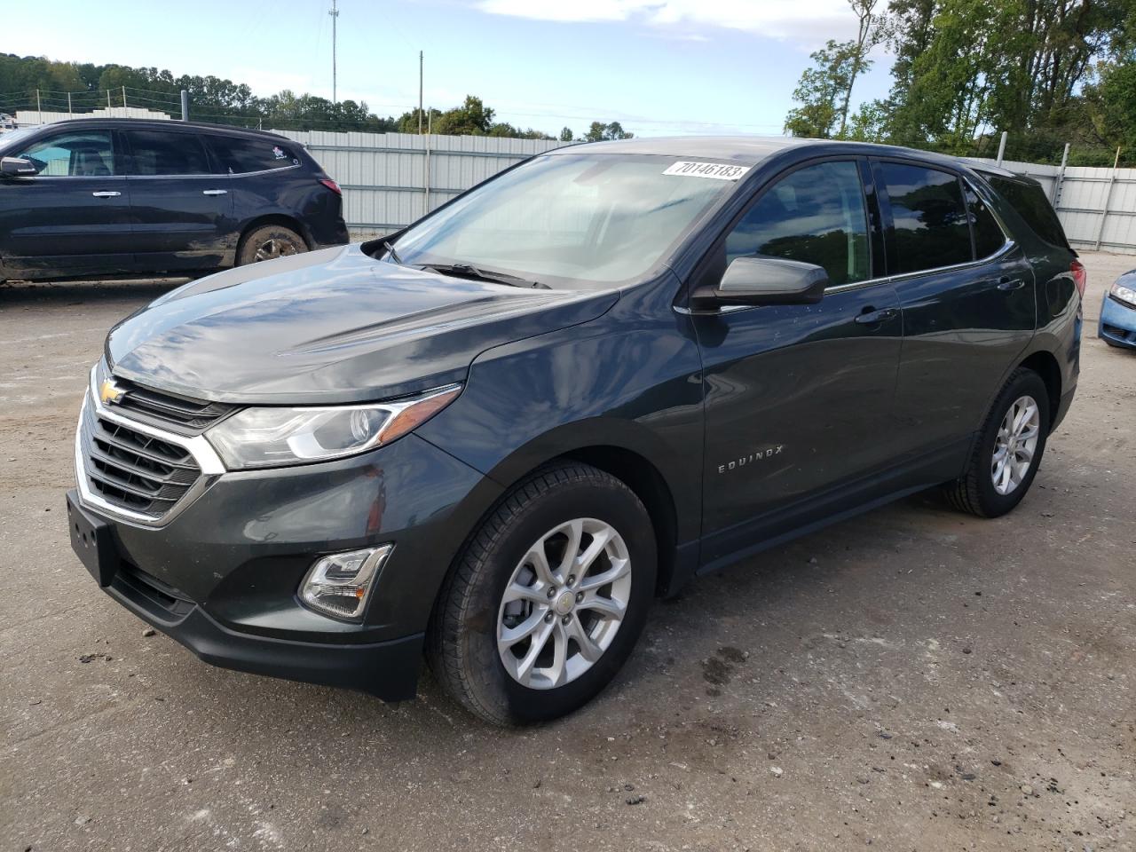 CHEVROLET EQUINOX 2019 3gnaxkev2ks667753