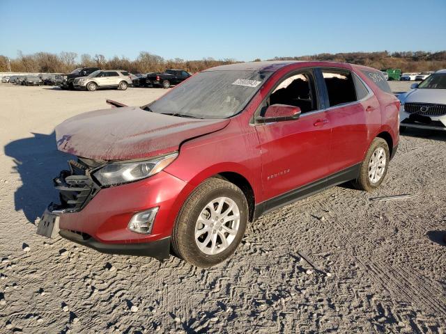 CHEVROLET EQUINOX 2019 3gnaxkev2ks671205