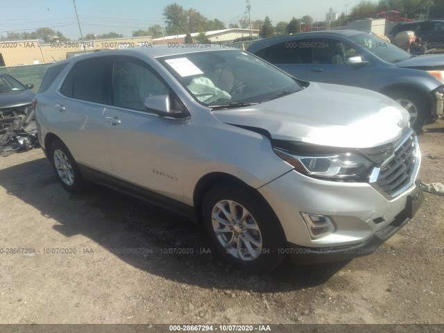 CHEVROLET EQUINOX 2019 3gnaxkev2ks678090