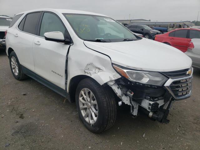 CHEVROLET EQUINOX LT 2019 3gnaxkev2ks678980