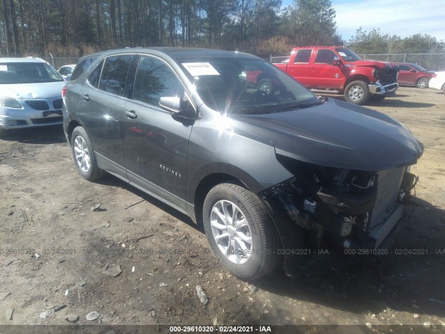 CHEVROLET EQUINOX 2019 3gnaxkev2ks679658