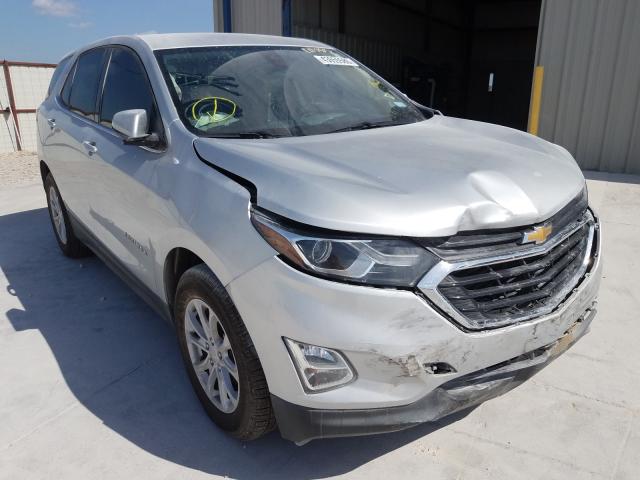 CHEVROLET EQUINOX LT 2020 3gnaxkev2ll101250