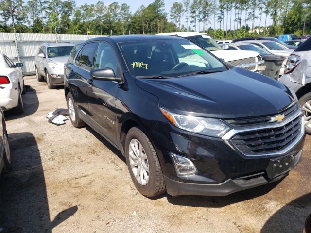 CHEVROLET EQUINOX LT 2020 3gnaxkev2ll129243