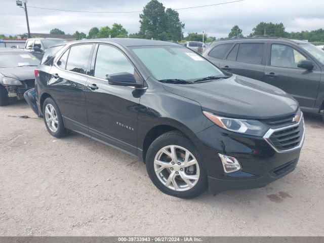 CHEVROLET EQUINOX 2020 3gnaxkev2ll137312