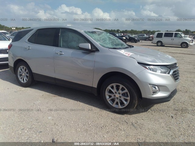 CHEVROLET EQUINOX 2020 3gnaxkev2ll140758