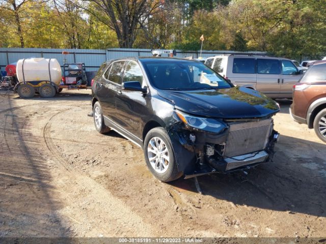 CHEVROLET EQUINOX 2020 3gnaxkev2ll167975