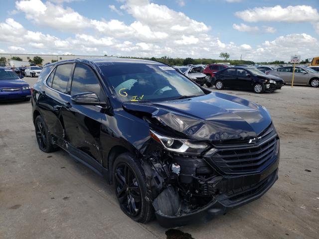 CHEVROLET EQUINOX LT 2020 3gnaxkev2ll173601