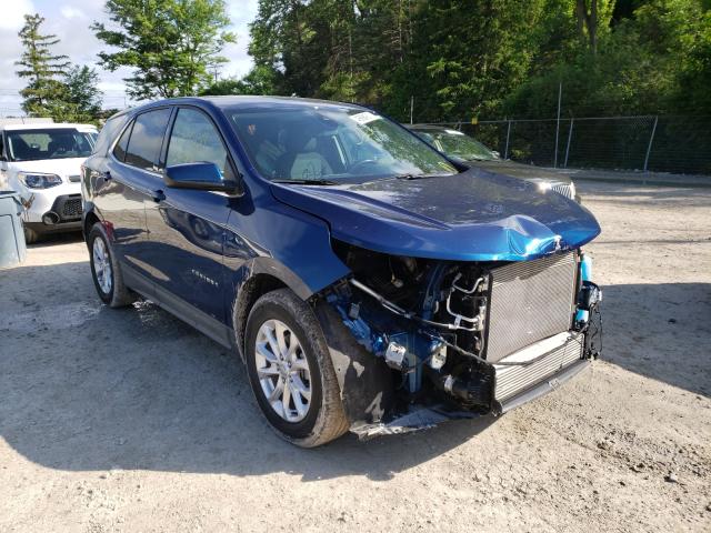 CHEVROLET EQUINOX LT 2020 3gnaxkev2ll192858