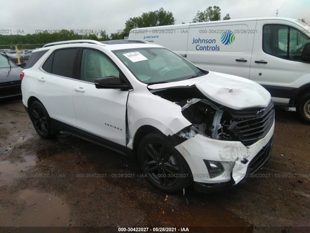 CHEVROLET EQUINOX 2020 3gnaxkev2ll231478