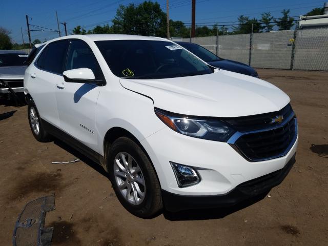 CHEVROLET EQUINOX LT 2020 3gnaxkev2ll251827