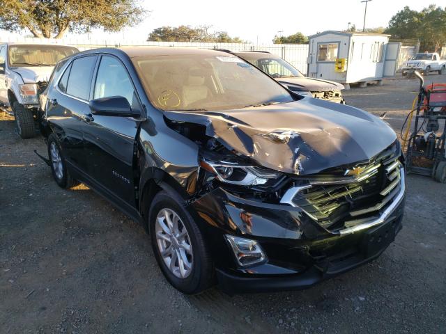 CHEVROLET EQUINOX LT 2020 3gnaxkev2ll264173