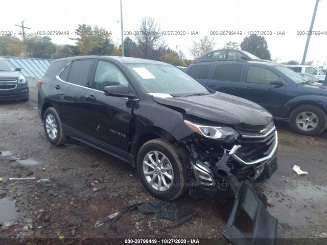 CHEVROLET EQUINOX 2020 3gnaxkev2ll268322