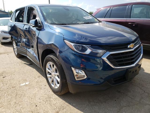 CHEVROLET EQUINOX LT 2020 3gnaxkev2ll277294