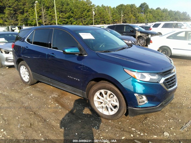 CHEVROLET EQUINOX 2020 3gnaxkev2ll277859