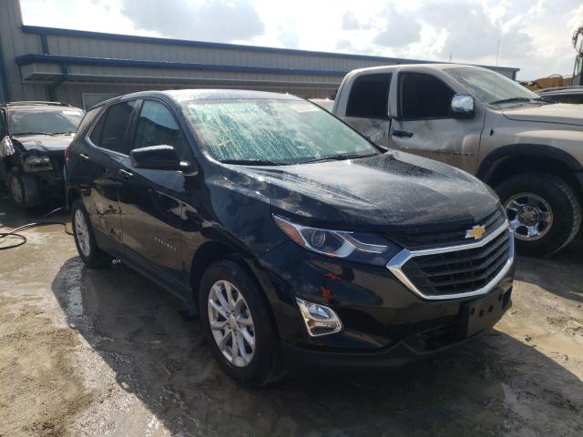 CHEVROLET EQUINOX LT 2020 3gnaxkev2ll288053