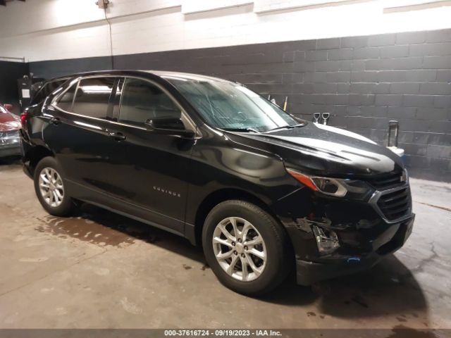 CHEVROLET EQUINOX 2020 3gnaxkev2ll290398