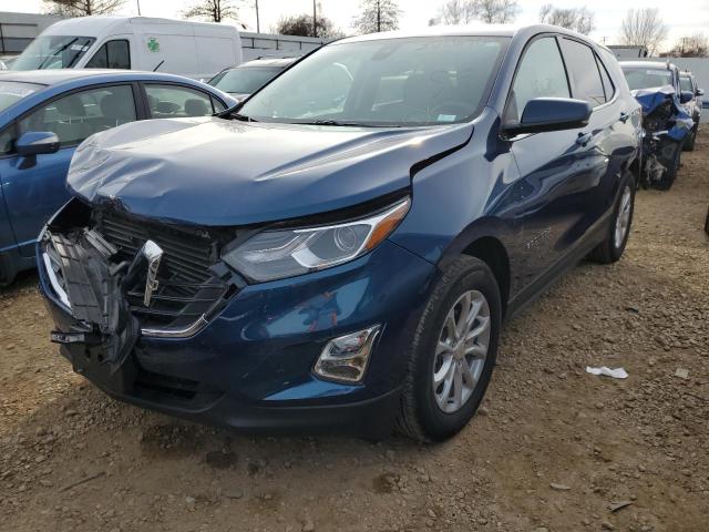 CHEVROLET EQUINOX LT 2020 3gnaxkev2ll310570