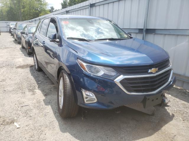 CHEVROLET EQUINOX LT 2020 3gnaxkev2ll312495