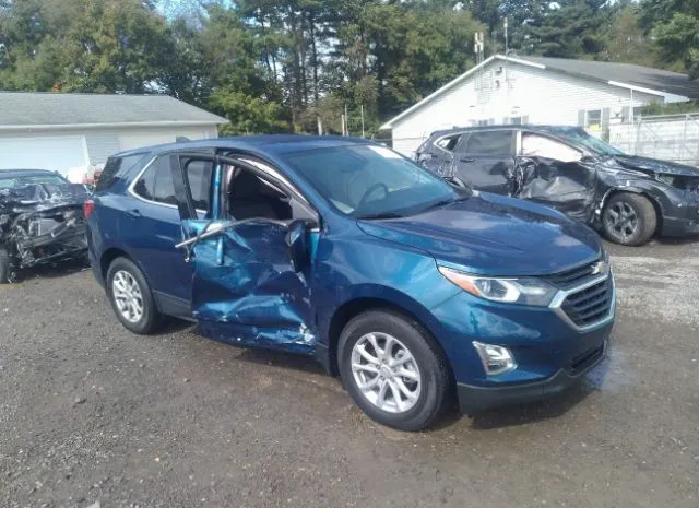 CHEVROLET EQUINOX 2020 3gnaxkev2ll327899