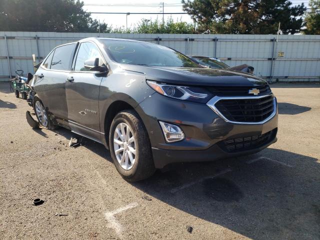 CHEVROLET EQUINOX LT 2020 3gnaxkev2ll331709