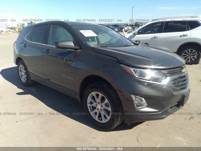 CHEVROLET EQUINOX 2020 3gnaxkev2ll345318