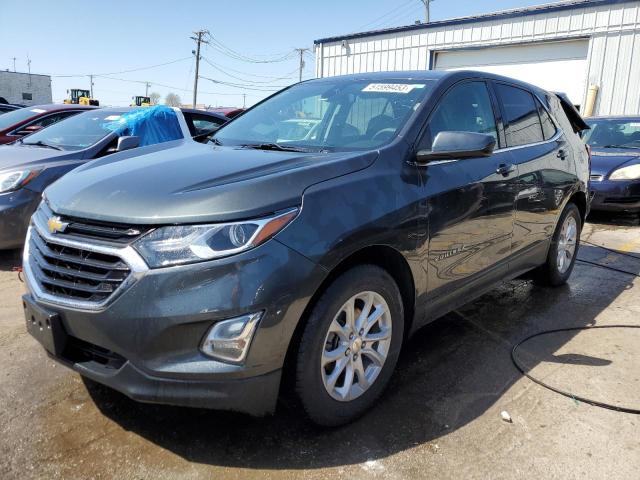 CHEVROLET EQUINOX LT 2020 3gnaxkev2ls508670