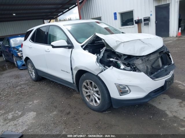 CHEVROLET EQUINOX 2020 3gnaxkev2ls509351