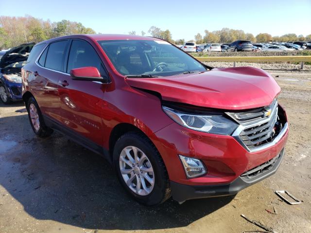 CHEVROLET EQUINOX LT 2020 3gnaxkev2ls513576