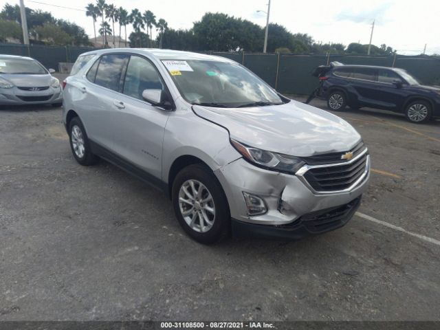 CHEVROLET EQUINOX 2020 3gnaxkev2ls516347