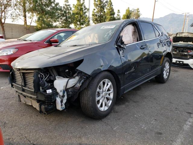 CHEVROLET EQUINOX LT 2020 3gnaxkev2ls527610