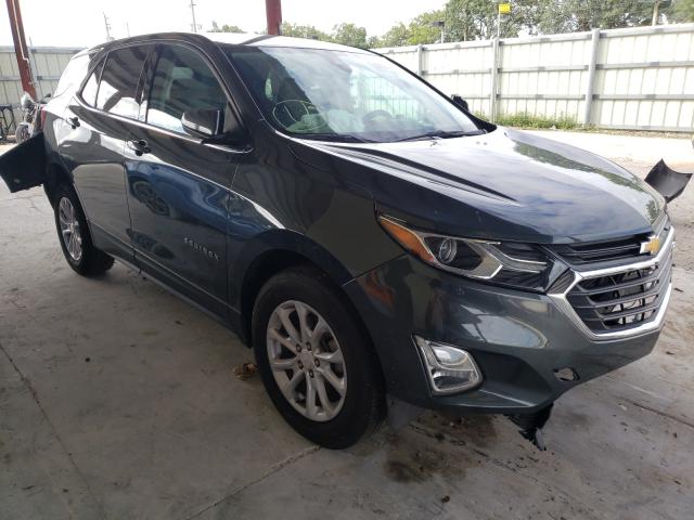 CHEVROLET EQUINOX LT 2020 3gnaxkev2ls528370