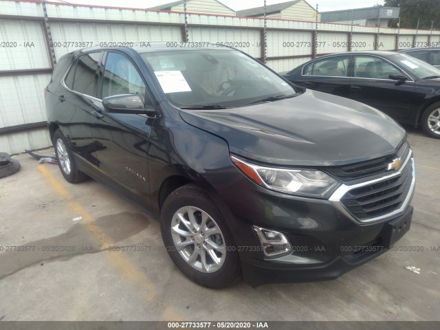 CHEVROLET EQUINOX 2020 3gnaxkev2ls537148