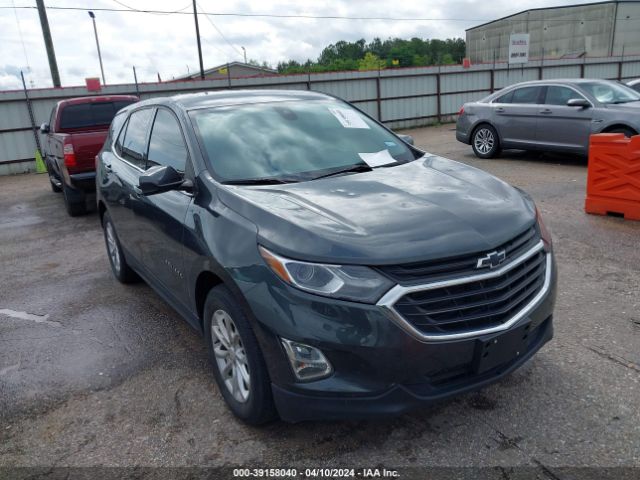 CHEVROLET EQUINOX 2020 3gnaxkev2ls575947