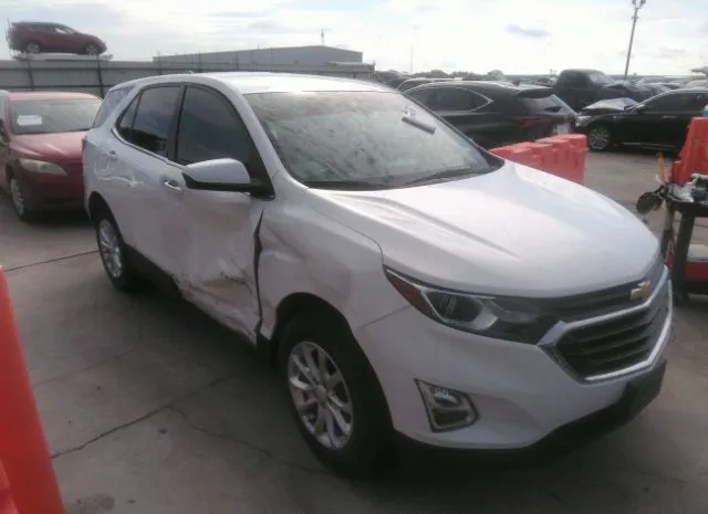 CHEVROLET EQUINOX 2020 3gnaxkev2ls581148