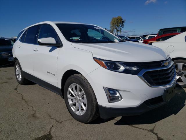 CHEVROLET EQUINOX LT 2020 3gnaxkev2ls593784