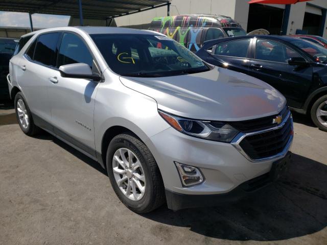 CHEVROLET EQUINOX LT 2020 3gnaxkev2ls627240