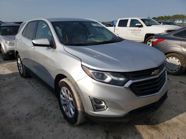 CHEVROLET EQUINOX LT 2020 3gnaxkev2ls635063