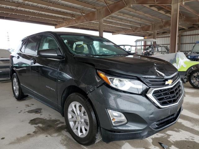 CHEVROLET EQUINOX 2020 3gnaxkev2ls642515