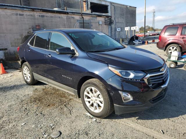 CHEVROLET EQUINOX LT 2020 3gnaxkev2ls646645