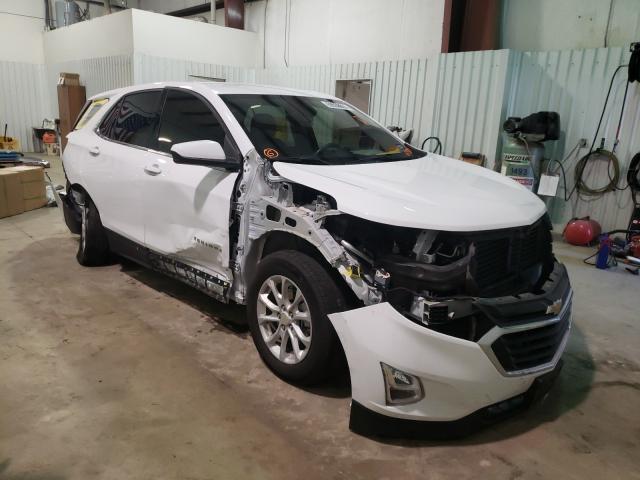 CHEVROLET EQUINOX LT 2020 3gnaxkev2ls647505