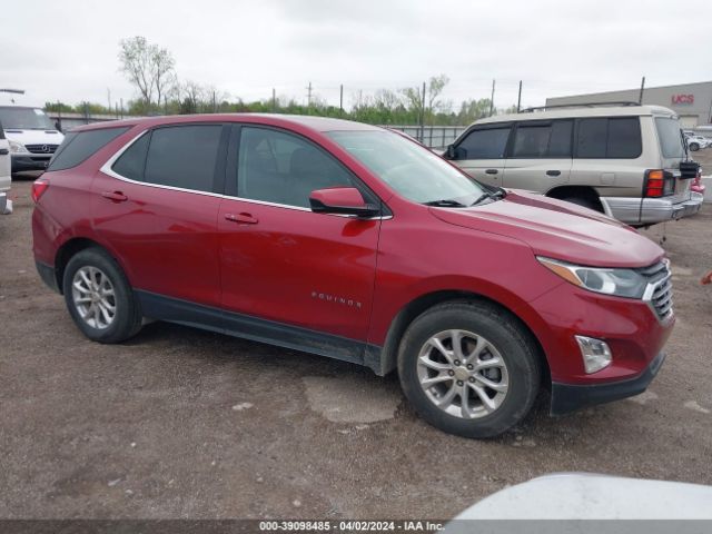 CHEVROLET EQUINOX 2020 3gnaxkev2ls665521