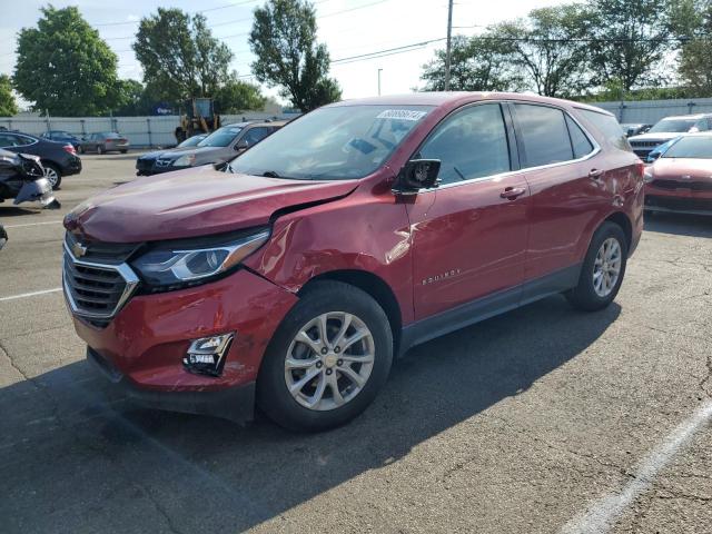 CHEVROLET EQUINOX 2020 3gnaxkev2ls665664