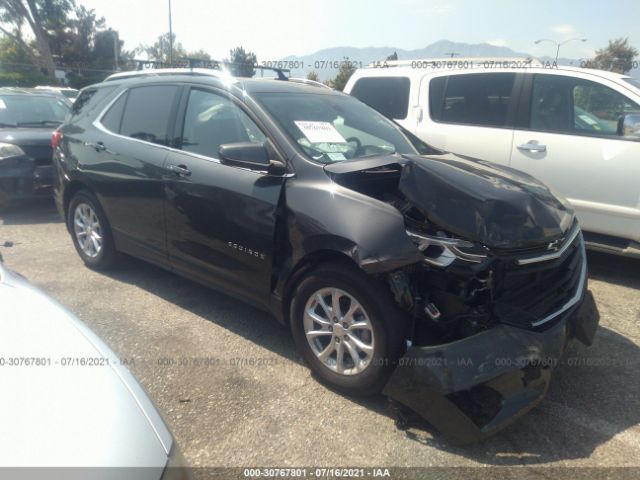 CHEVROLET EQUINOX 2020 3gnaxkev2ls667737