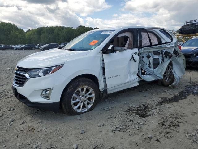 CHEVROLET EQUINOX LT 2020 3gnaxkev2ls681377