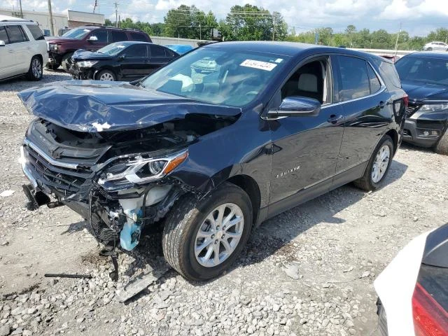 CHEVROLET EQUINOX LT 2020 3gnaxkev2ls686921