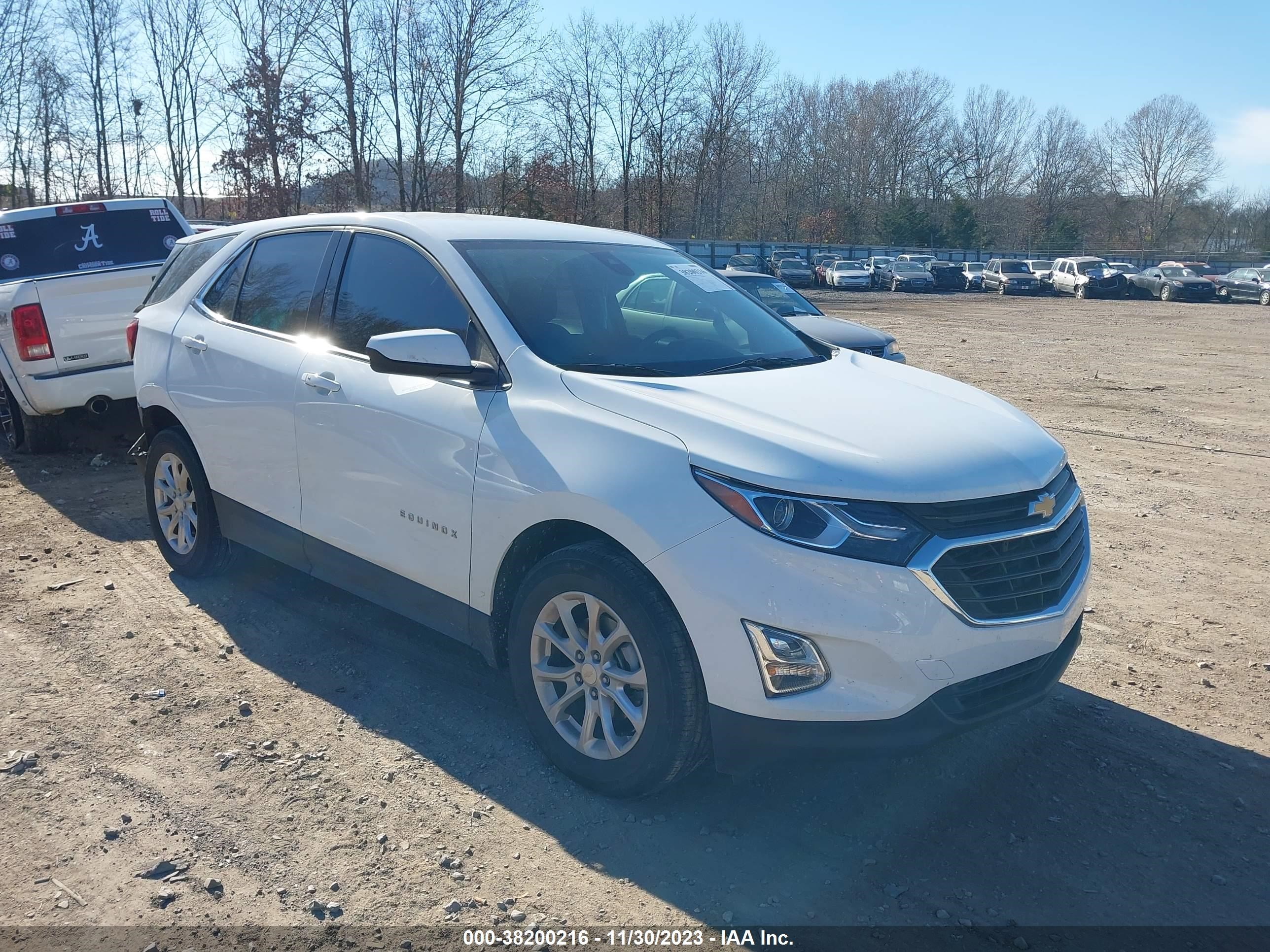 CHEVROLET EQUINOX 2020 3gnaxkev2ls720128