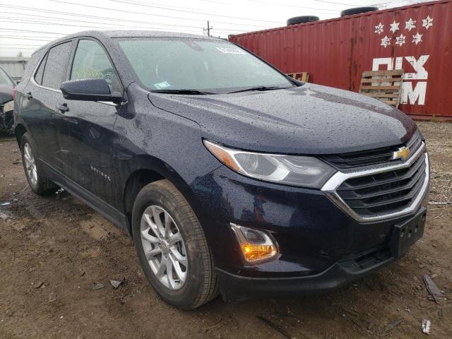 CHEVROLET EQUINOX LT 2020 3gnaxkev2ls732151